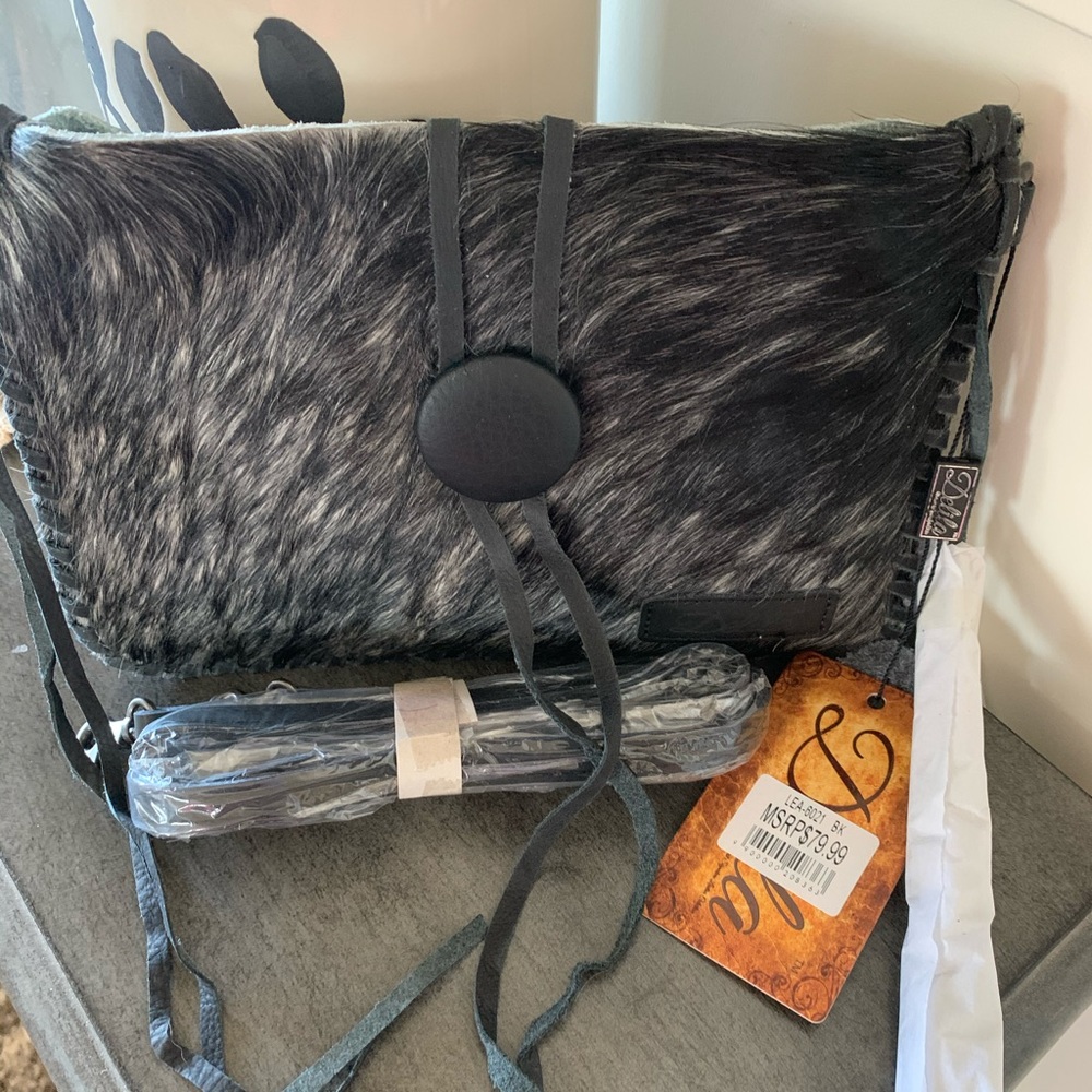 Crossbody bag